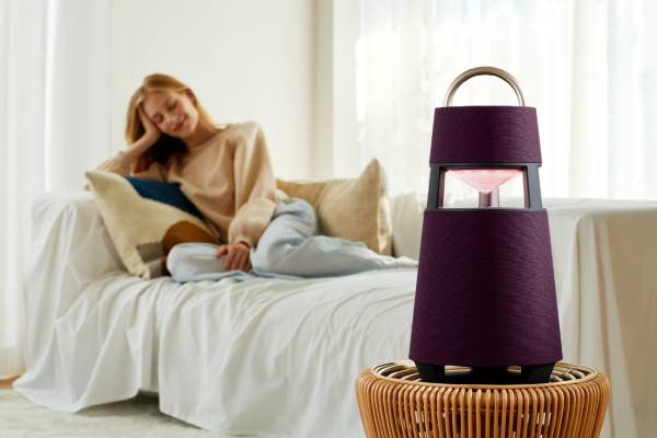 Enceinte Sono LG