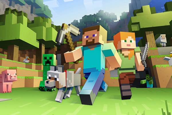 L'IA qui joue au jeu Minecraft