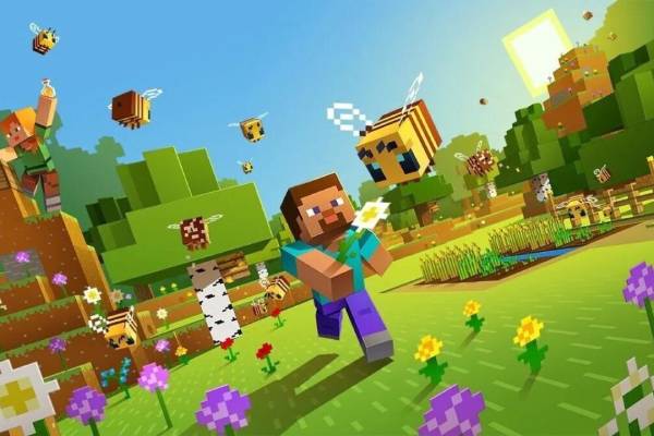 L'IA qui joue au jeu Minecraft