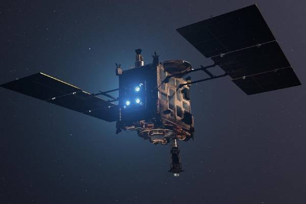 Une sonde japonaise en direction de la lune